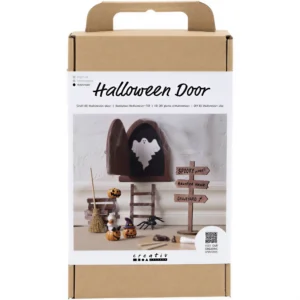 Hobbyset Halloweendeur - Foamtastic Crafts