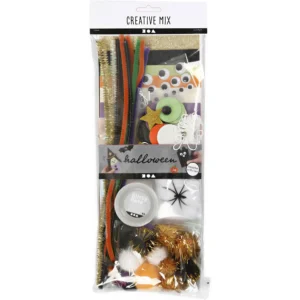 Creative Mix – Basis set knutselmaterialen Halloween - Foamtastic Crafts