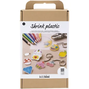 Creatieve Box Krimpfolie Vellen – Accessoires - Foamtastic Crafts