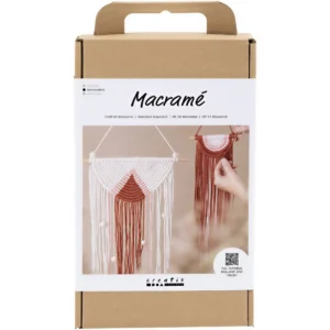 Hobbyset Macramé Wanddecoratie