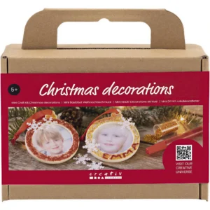 Creativ Company Mini Hobbyset Kerstdecoratie Lijsten