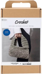 Hobbypakket Stoere tas Haakpakket