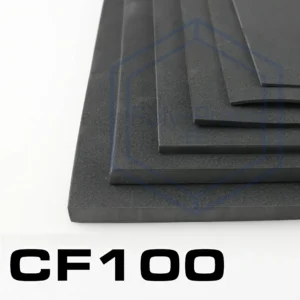 EVA FOAM – CF100 – 5mm – 1 x 2m – BLACK - Foamtastic Crafts