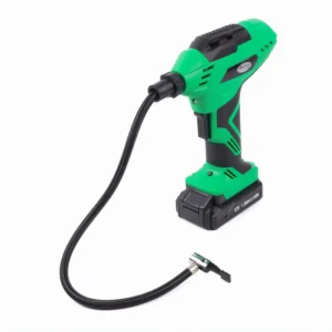 Accu compressor 12V 10 bar 150 psi 1300 mAh - Foamtastic Crafts