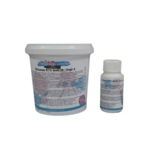 ELASTOSIL® M 4630 A/B Siliconen – 1kg + Verharder - Foamtastic Crafts