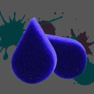Butterfly Sponge mix – 2 pieces - Foamtastic Crafts