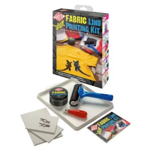 Essdee Textiel Linodruk Kit - Foamtastic Crafts