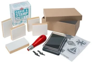 Essdee Maak Je Eigen Stempel Kit - Foamtastic Crafts