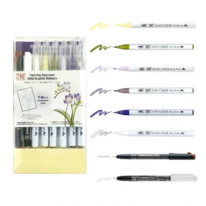 How to paint Flowers kit 2, Gradation - Foamtastic Crafts