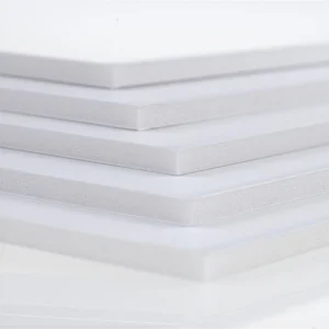 Foamboard – Wit – A3 – 5mm dik – 5 stuks - Foamtastic Crafts