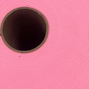 Thermoplastic PE foam Bubble Gum Pink – 3,5mm – 0,95 m breed - Foamtastic Crafts