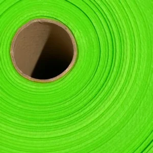 Thermoplastic PE foam Apple Green – 3,5mm – 0,95 m breed - Foamtastic Crafts