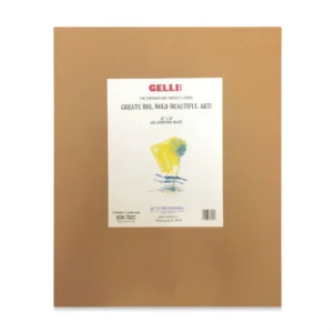Gelli Plate – rechthoek – 16 x 20 inch – Gelli Arts - Foamtastic Crafts