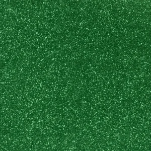 Glitterfoam – Bos Groen – ± 0,45m² – 2mm - Foamtastic Crafts