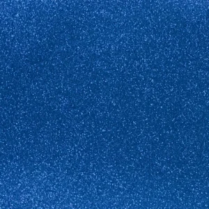 Glitterfoam – Diep Blauw – ± 0,45m² – 2mm - Foamtastic Crafts