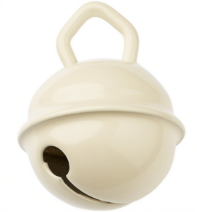 Belletje voor speenketting, Natuur - Foamtastic Crafts