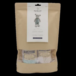 Breipakket John Bear  – Hardicraft - Foamtastic Crafts