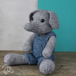 Breipakket Freek Elephant  – Hardicraft - Foamtastic Crafts