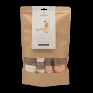 Hardicraft Breipakket Sanne Fox - Foamtastic Crafts