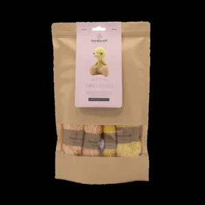 Haakpakket Abby de Eend – Hardicraft - Foamtastic Crafts