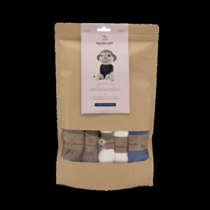 Haakpakket Bryan de Aap  – Hardicraft - Foamtastic Crafts