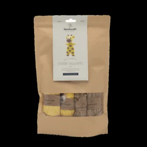 Breipakket Ziggy Giraffe  – Hardicraft - Foamtastic Crafts
