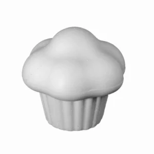 CupCake – taartje van piepschuim - Foamtastic Crafts