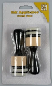 Ink Applicator Round