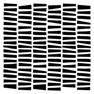 IndigoBlu – 6×6 Stencil – Bamboozle - Foamtastic Crafts