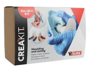 Creakit® Mallen Maken En Gieten