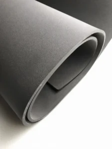 LARP foam – Plastazote GREY – LD45 – 100 x 100 cm – 3mm - Foamtastic Crafts