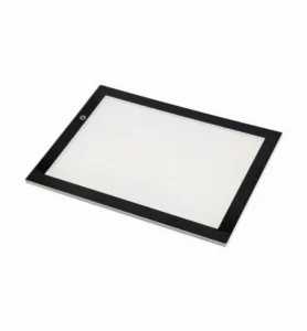 Lightpanel A4 – Lichtbak A4 – lichtpaneel Nellie Snellen - Foamtastic Crafts