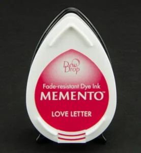 Memento Dew Drop Love Letter