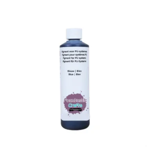 Mouldlife Pigment | PU Hars | kunsthars Blauw | 500 gr - Foamtastic Crafts