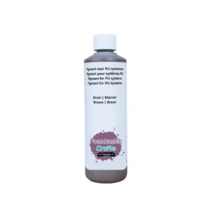 Mouldlife Pigment | PU Hars | kunsthars Bruin | 200 gr - Foamtastic Crafts