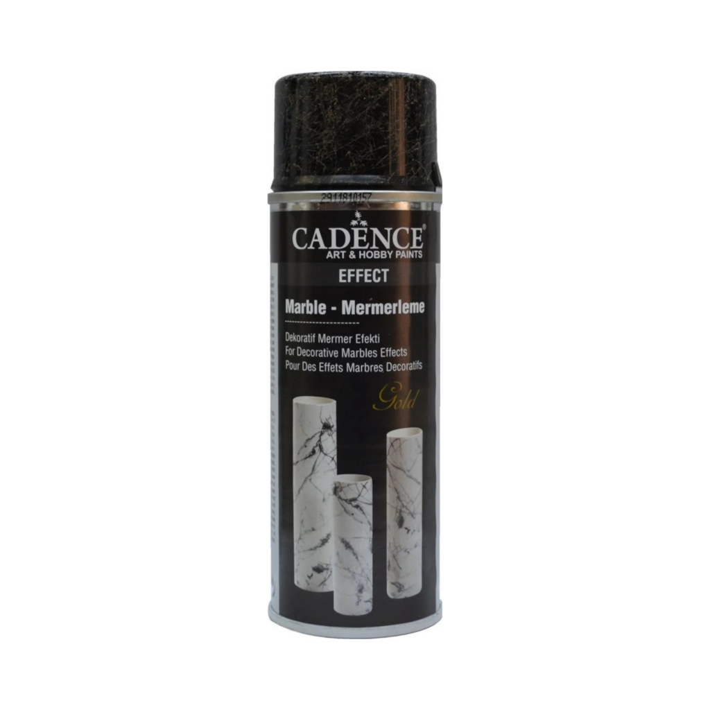 Cadence Marble Effect 200ml Goud