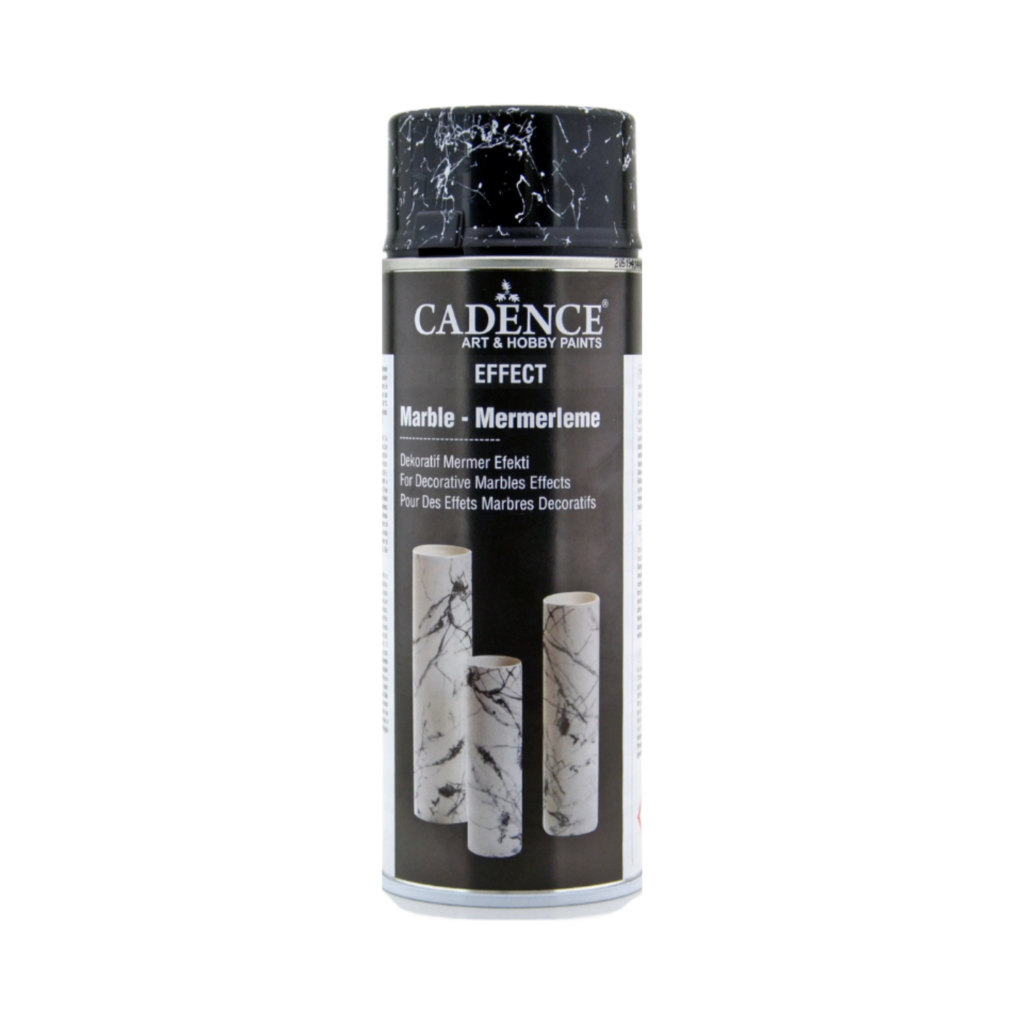 Cadence Marble Effect 200ml Wit