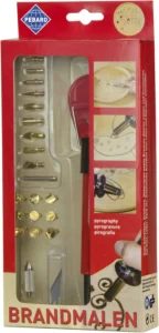 Pebaro Brandmalen Tool Houtbrander Pyrograaf