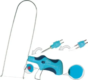 Pebaro Styropormodelleerset en styroporsnijder - Foamtastic Crafts