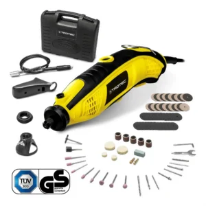 Multitool – Dremel – incl Accesoires - Foamtastic Crafts