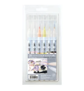 Clean Color Real Brush 12 Pcs Set