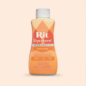 Rit Dyemore Apricot Orange - 236ml