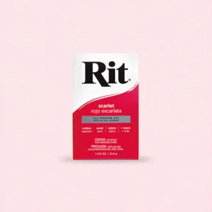Rit Dye Poeder Scarlet 31,9 gr