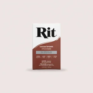 Rit Dye Poeder Cacao Bruin 31,9 gr