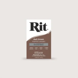Rit Dye Poeder Dark Brown 31,9 Gr