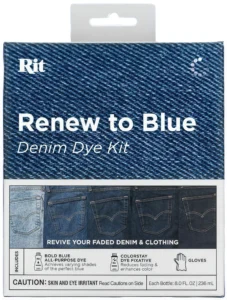 Rit Renew to Blue Kit