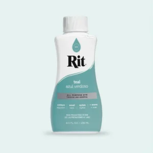 Rit Liquid Verf Teal 236ml