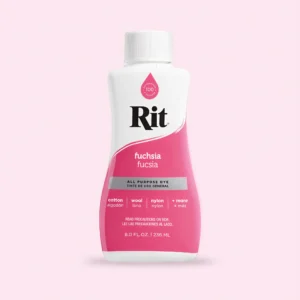 Rit Liquid Verf Fuchsia - 236ml