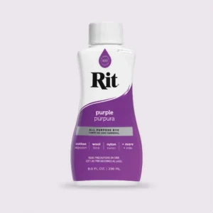 Rit Liquid Verf Paars 236ml
