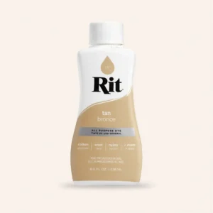 Rit Liquid Verf Tan 236ml